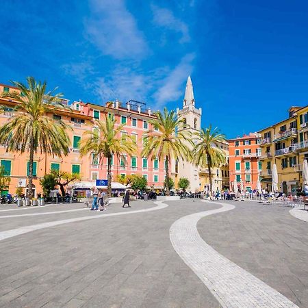Libeccio 1 - Holiday Home & Parking Lerici Luaran gambar