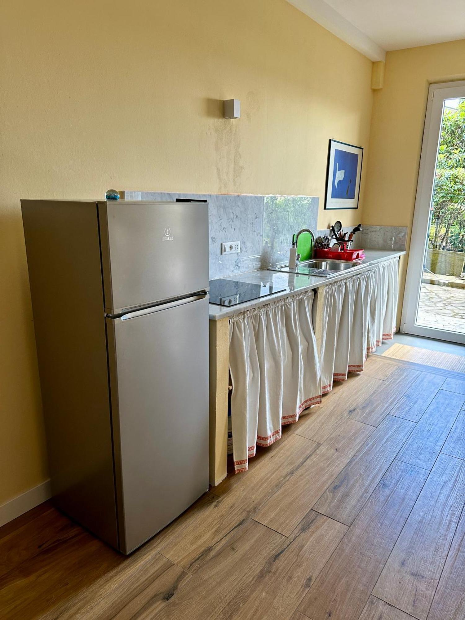 Libeccio 1 - Holiday Home & Parking Lerici Luaran gambar