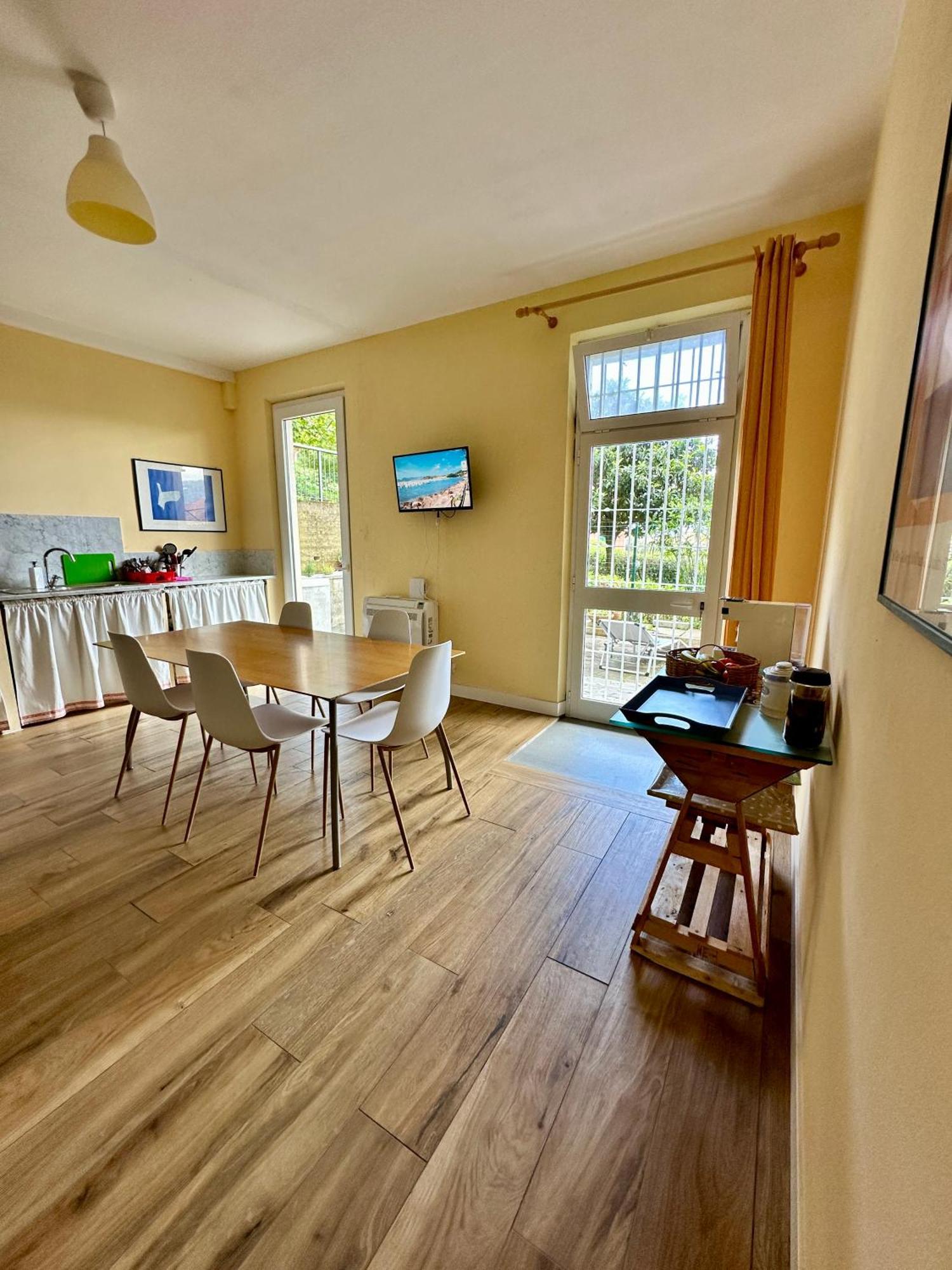 Libeccio 1 - Holiday Home & Parking Lerici Luaran gambar