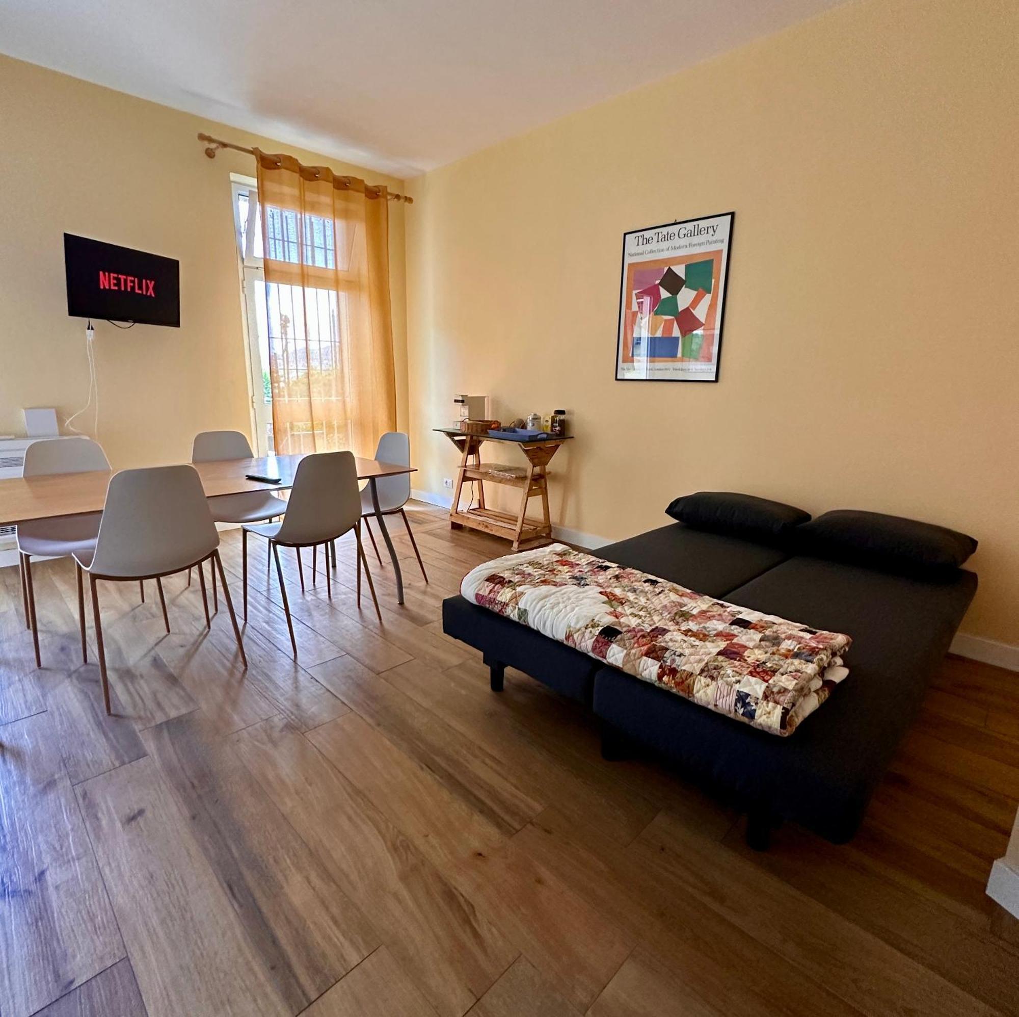 Libeccio 1 - Holiday Home & Parking Lerici Luaran gambar