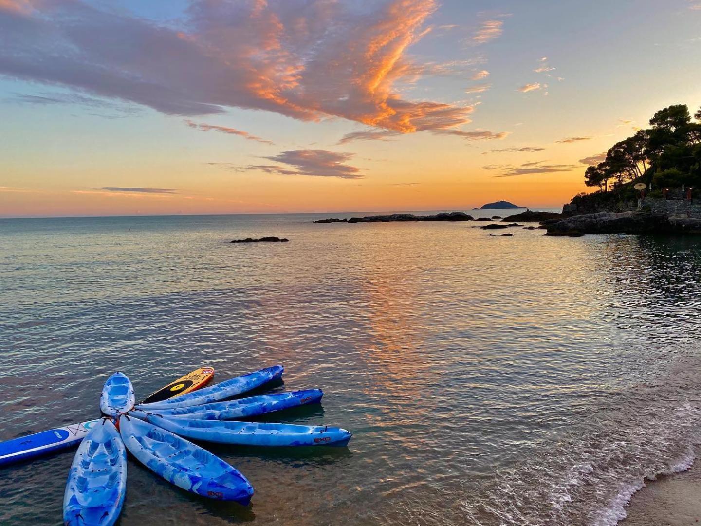 Libeccio 1 - Holiday Home & Parking Lerici Luaran gambar