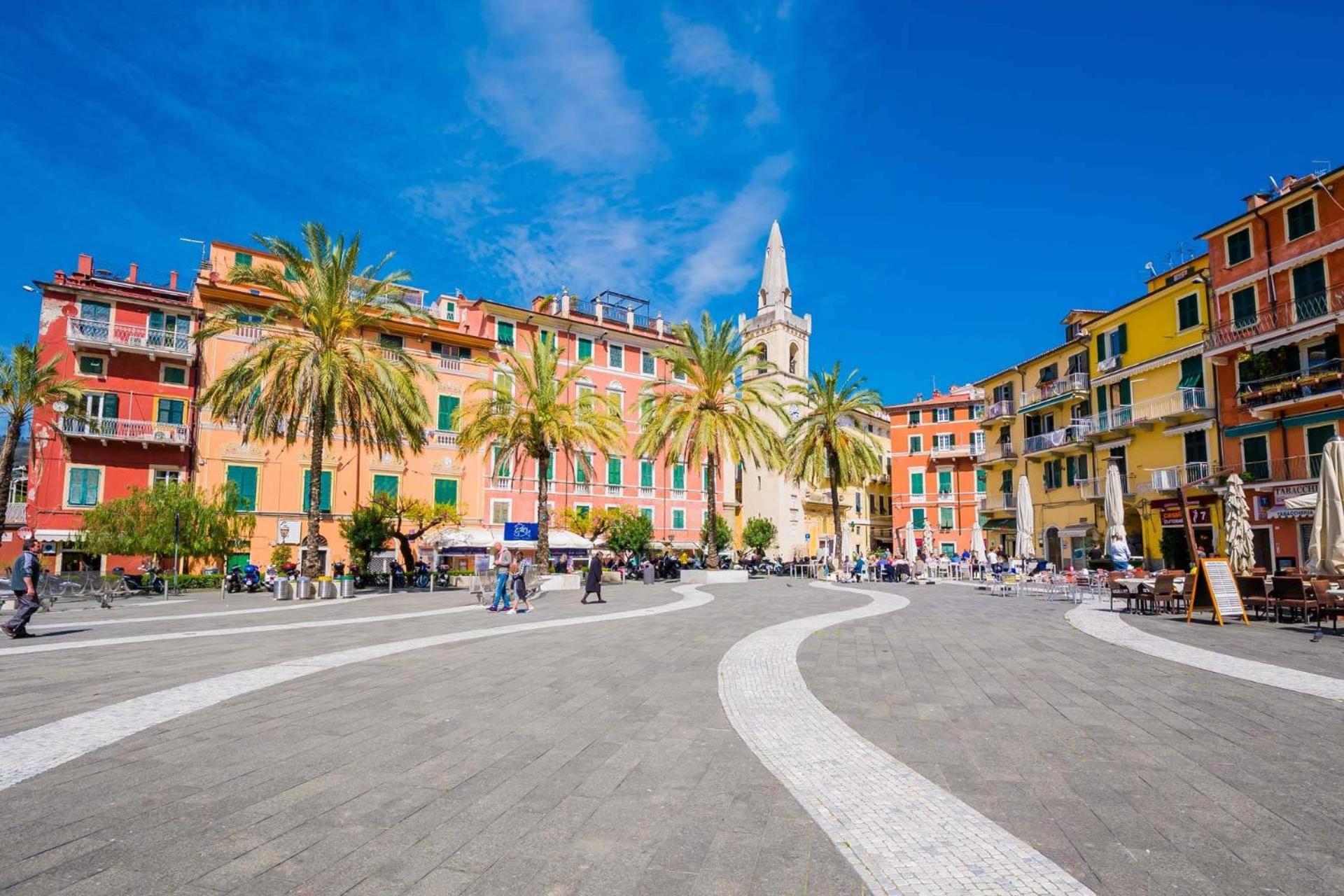 Libeccio 1 - Holiday Home & Parking Lerici Luaran gambar